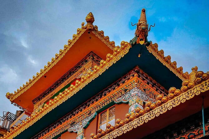 Dharamshala Half Day Sightseeing Tour - Dalai Lama Temple Complex (Tsuglagkhang): the spiritual center you came for
