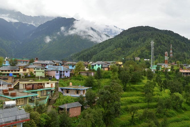 Dharamshala Half Day Sightseeing Tour - Kalachakra Temple: time, mandalas, and the meaning of impermanence