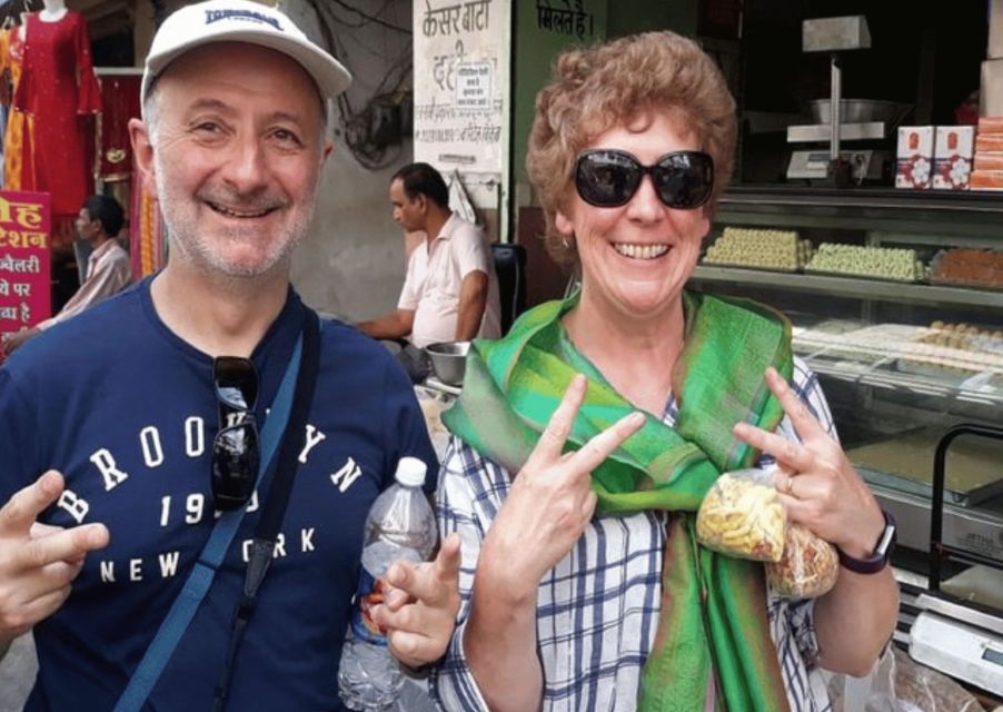 Dharamshala Street Food Crawl ( Guided Food Tasting Tour) - Lemon Tea Break With Unbeatable Views
