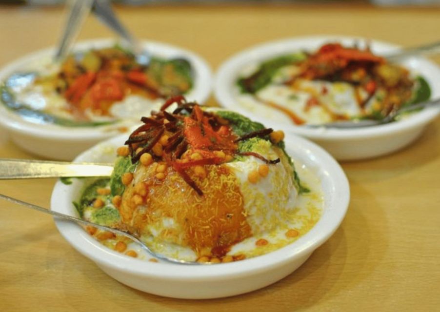 Dharamshala Street Food Crawl ( Guided Food Tasting Tour) - Walking Loop That Ends Near the Dalai Lama Area