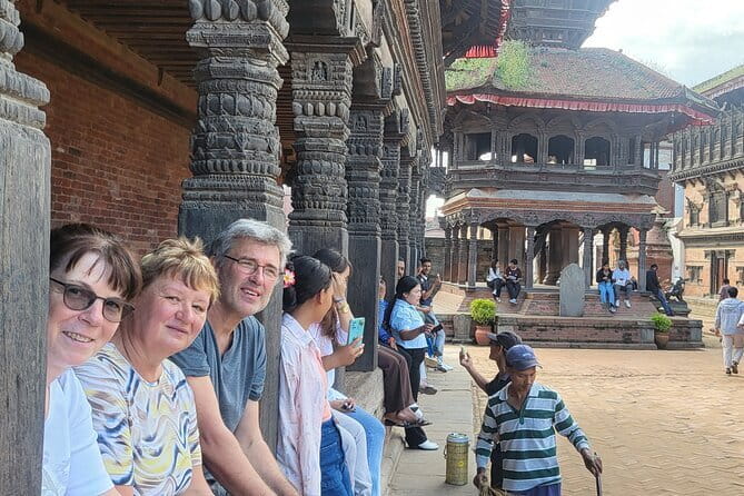 Dhulikhel, Namobuddha & Panauti: A Scenic Day Tour from Kathmandu - Namobuddha: a peaceful Buddhist hilltop and the story behind it