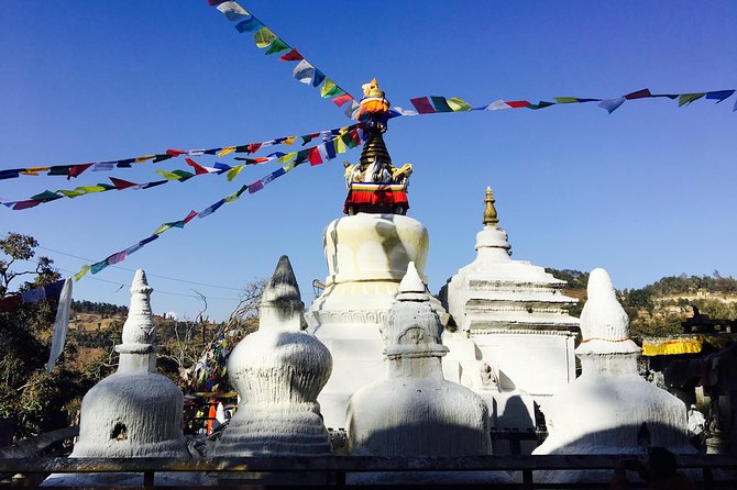 Dhulikhel to Namo Buddha Hiking via Crossing Local Village - The Selfie Stone Viewpoint: Snow Peaks Without the Rush