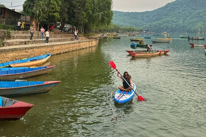 Discover Nepal’s Treasures: A 9-Day Private Tour - Day 1 in Kathmandu: Get Settled, Then Start Seeing the City