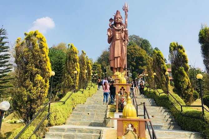 Discover Nepal’s Treasures: A 9-Day Private Tour - Chitwan Full-Day Jungle Activities (Day 4): Canoe Time and Wildlife Possibilities