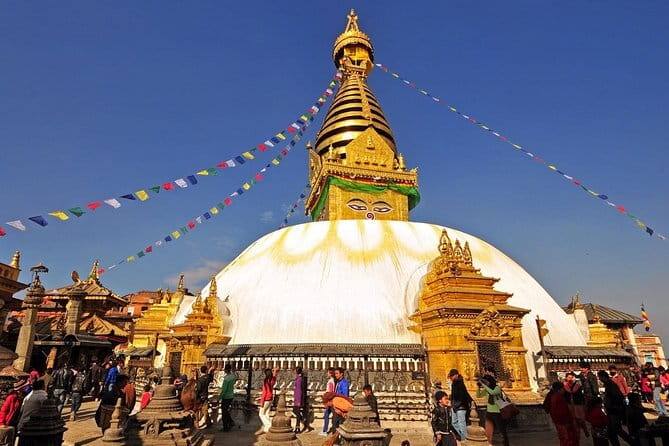 Discover Nepal’s Treasures: A 9-Day Private Tour - Bhaktapur Durbar Square and Nagarkot (Day 8): Old-Town Craft Meets Mountain Calm