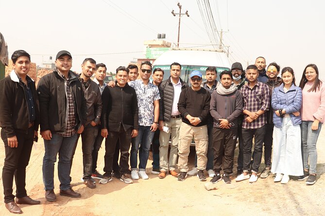 Discover Pokhara in Style: Private Vehicle Service with Driver - Key highlights in plain terms