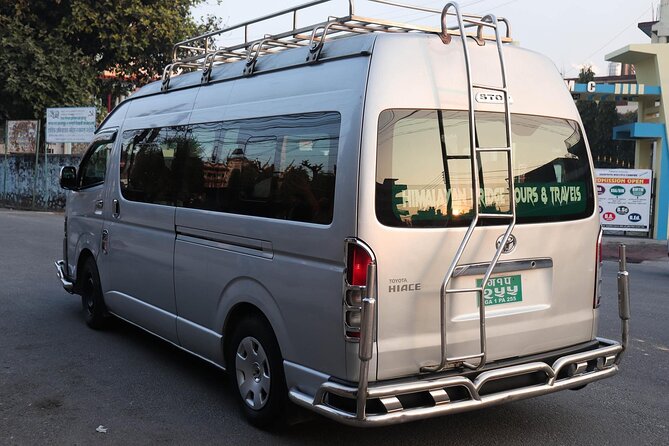 Discover Pokhara in Style: Private Vehicle Service with Driver - Going beyond Pokhara: intercity private shuttles to Kathmandu or Chitwan