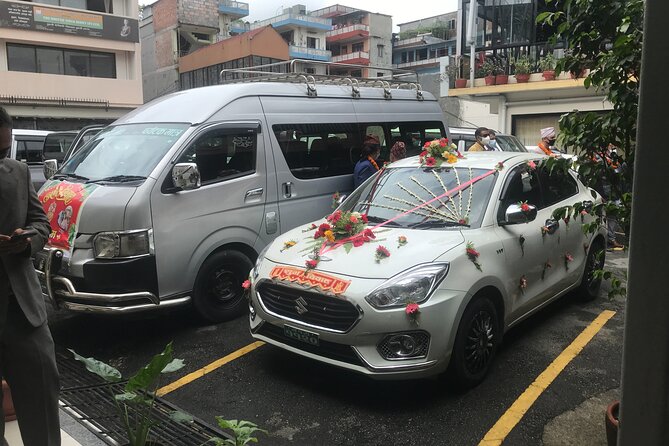 Discover Pokhara in Style: Private Vehicle Service with Driver - Should you book this Pokhara private shuttle?