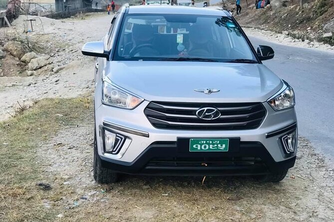 Discover Pokhara in Style: Private Vehicle Service with Driver - Building a route around Sarangkot, Devi’s Falls, Seti River Gorge, and Chamere Gufa Bat Cave
