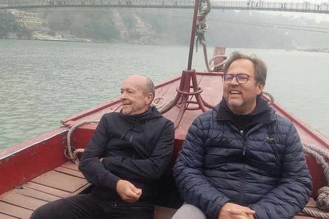 Discover Rishikesh: Day Tour Guided With Ganga Aarti Ceremony - Rishikesh day tour basics: pickup, timing, and the walking rhythm