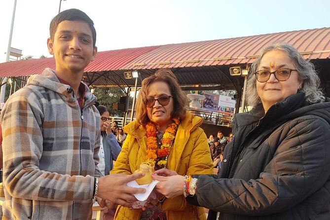 Discover Rishikesh: Day Tour Guided With Ganga Aarti Ceremony - Goa Salvus beach: a quieter riverbank break