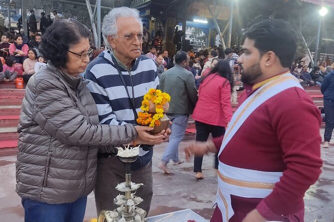 Discover Rishikesh: Day Tour Guided With Ganga Aarti Ceremony - Price and value: why $30 feels reasonable here