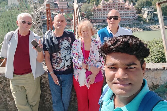 Discover Rishikesh: Day Tour Guided With Ganga Aarti Ceremony - Parmarth Niketan Ashram: yoga, meditation, and daily ritual