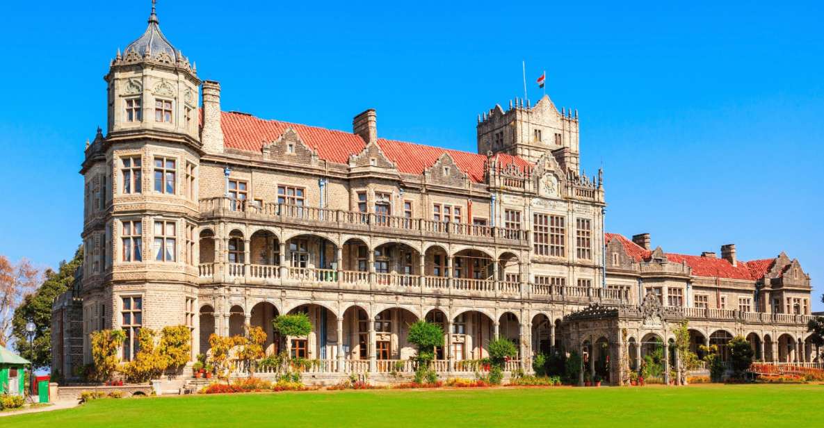 Discover the Colonial Trails of Shimla- Guided Walking Tour - A 2-hour colonial walking loop through Shimla’s hill-town layers