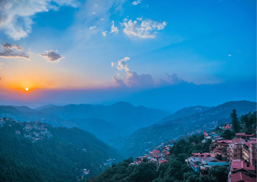Discover the Colonial Trails of Shimla- Guided Walking Tour - Who should book this Shimla walking tour