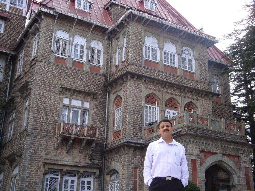 Discover the Colonial Trails of Shimla- Guided Walking Tour - Himachal State Museum: Pahari-influenced art in a walkable format