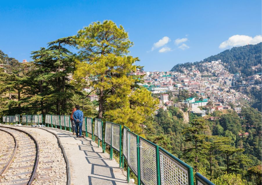 Discover the Colonial Trails of Shimla- Guided Walking Tour - Price and value: why $14 makes sense for a 2-hour story walk