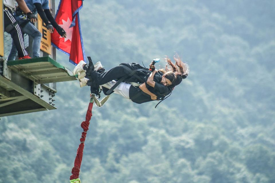 Double Dare: Tandem Bungee Adventure - Who This Tandem Bungee Is For (and Who Should Skip It)