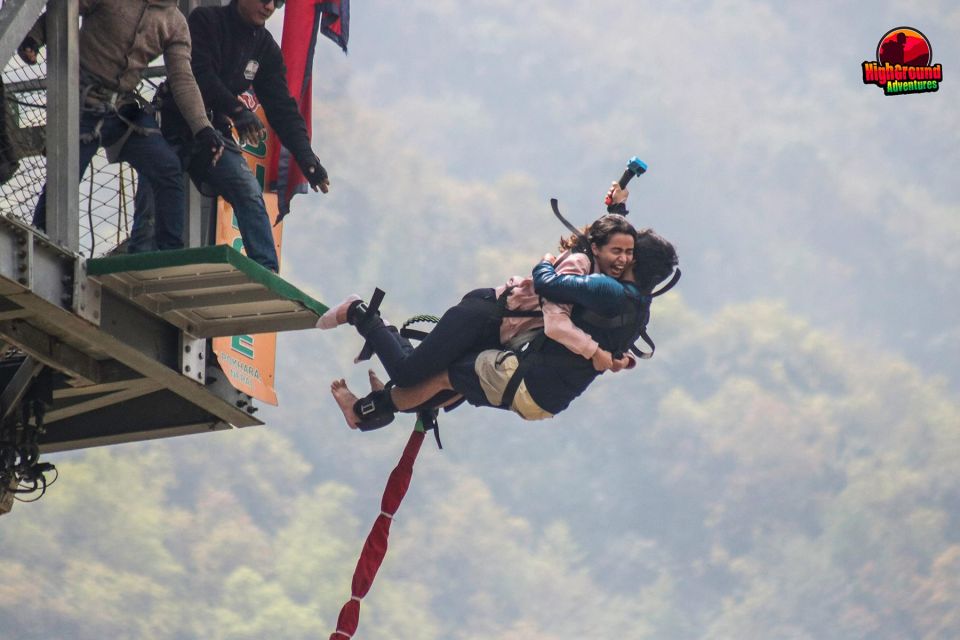 Double Dare: Tandem Bungee Adventure - Getting There from the Lakeside Office (and Why Timing Matters)