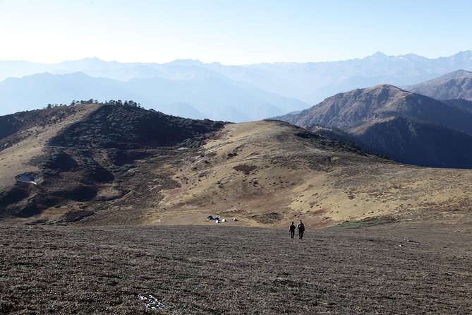 Druk Path Trek: Discover The Raw Natural Beauty of Bhutan - Paro to Thimphu in one smooth arc