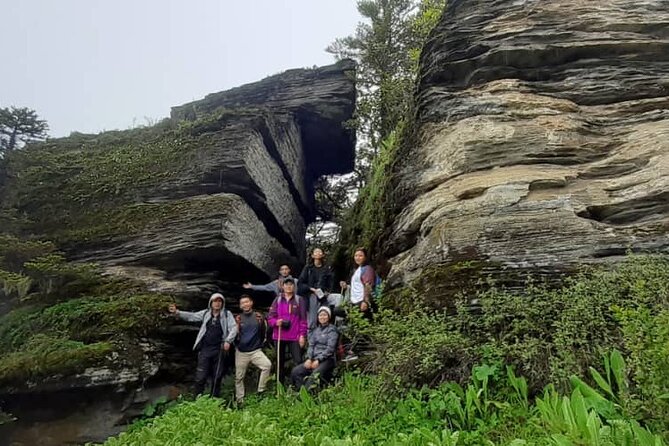 Druk Path Trek: Discover The Raw Natural Beauty of Bhutan - Day 4: Tshokam to Jigmelangtsho and the dwarf rhododendron zone