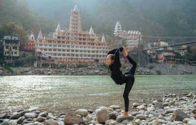 Early Morning 2 Hours Yoga Session In Rishikesh at Ghat - Meet at the nearest ghat: timing and the one thing to confirm