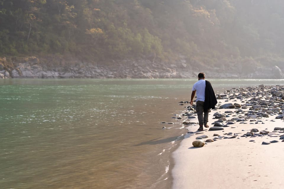 Early Morning 2 Hours Yoga Session In Rishikesh at Ghat - Price and value: is $23 fair for what you get?