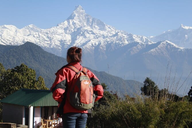 Easy Day Hiking to Australian Camp from Pokhara - A one-day Australian Camp trek that’s built for real views
