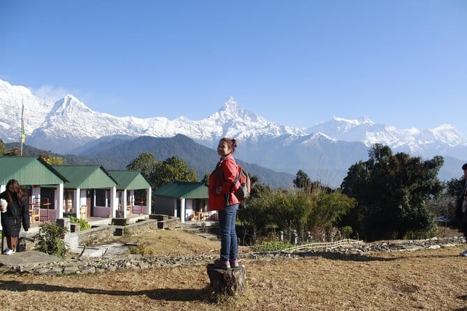 Easy Day Hiking to Australian Camp from Pokhara - Phedi and the drive back to lakeside Pokhara
