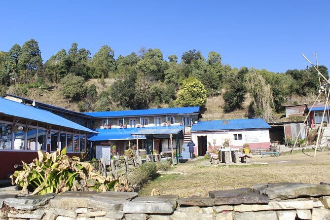 Easy Day Hiking to Australian Camp from Pokhara - Pokhara pickup to Kande: the part that sets your energy budget