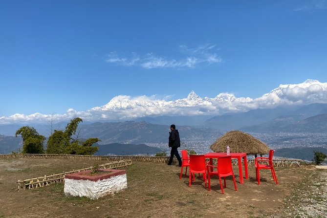 Entire Tour of Pokhara Valley with Guide - Kahun viewpoint: a short stop with a strong payoff