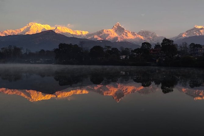 Entire Tour of Pokhara Valley with Guide - Foxing Hill top for 360-degree Annapurna angles