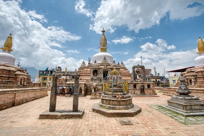 Escorted Full Day Pharping, Dakshinkali and Kirtipur Day Trip with Newari Lunch - Stop 1: Pharping and the Cave-Temple Stops