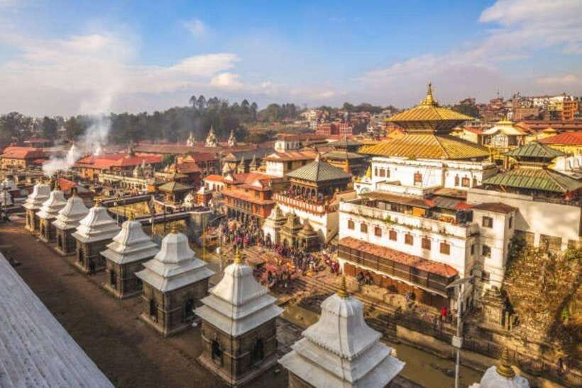 Essence of Nepal: 4-Day Tour Kathmandu, Nagarkot & Pokhara - Day 1 Kathmandu: Cable Car Views and the Temple Circuit