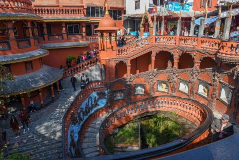 Essence of Nepal: 4-Day Tour Kathmandu, Nagarkot & Pokhara - Day 2 Bhaktapur Heritage and Nagarkot Sunset Views