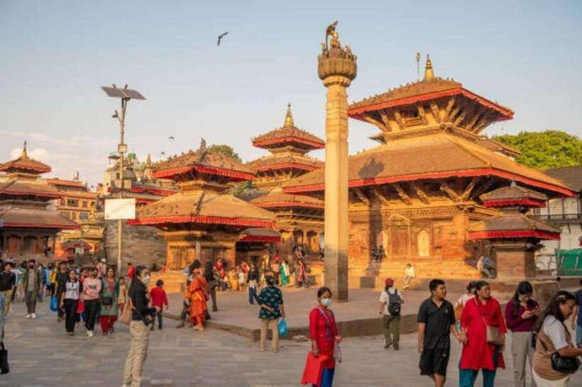 Essence of Nepal: 4-Day Tour Kathmandu, Nagarkot & Pokhara - Getting There and Getting Around: Guide, Hotels, and the Included Flight