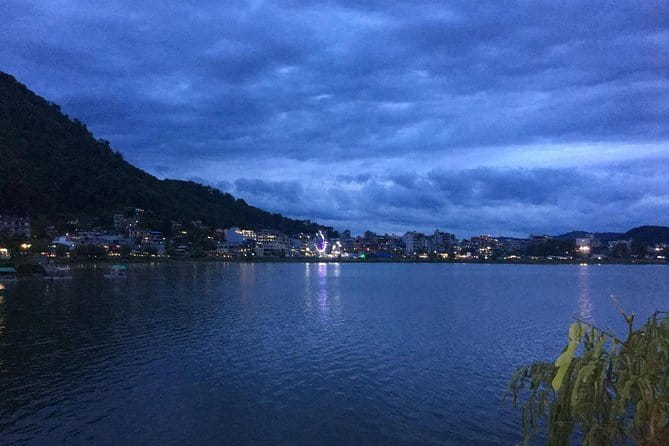 Evening Roaming to North Lakeside with Motorcycle - Why a Motorcycle Evening Ride Makes Sense in Pokhara