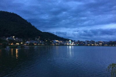 Evening Roaming to North Lakeside with Motorcycle - Phewa Tal: What You’re Really Going to See