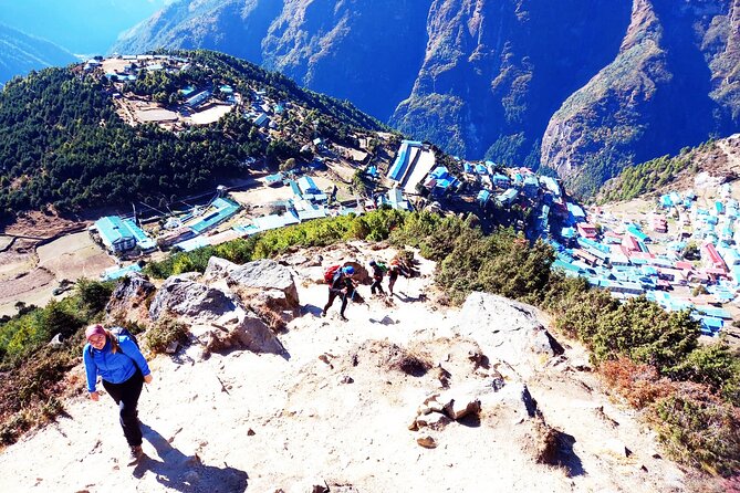 Everest 5-Day Trek from Kathmandu - The Thrilling Lukla Flight: Your First Real Everest Lesson