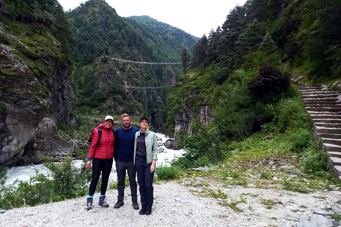 Everest 5-Day Trek from Kathmandu - Namche Bazaar: The Gateway Feel and Altitude Peak at 3,438 m