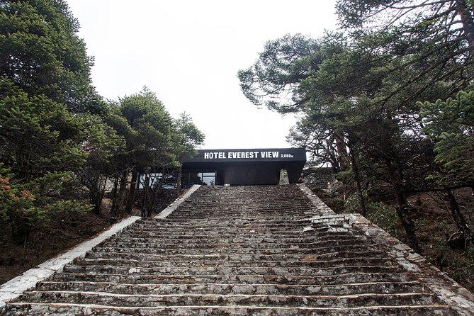 Everest 5-Day Trek from Kathmandu - Back to Lukla and Home: Short Flight, Big Sense of Closure