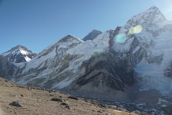 Everest base camp flight over by Helicopter from Kathmandu - Helicopter comfort, capacity, and weight limits