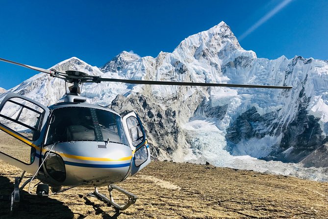 Everest Base Camp Helicopter Tour - Price and value: what $3,000 really buys