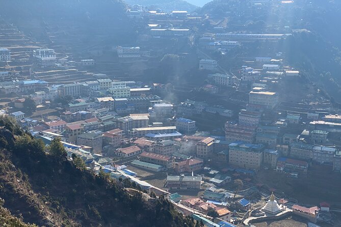 Everest Base Camp Helicopter Tour - Weather rules: why your mountain plan depends on conditions
