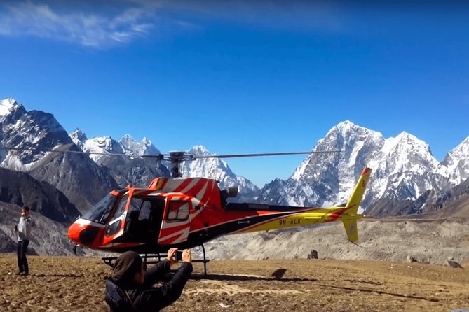 Everest Base Camp Helicopter Tour - Hotel Everest View breakfast: the calm moment before the altitude fireworks