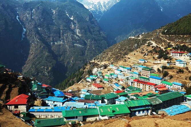 Everest Base Camp Tour & View Point by Helicopter from Katmandu - Key Points Before You Go
