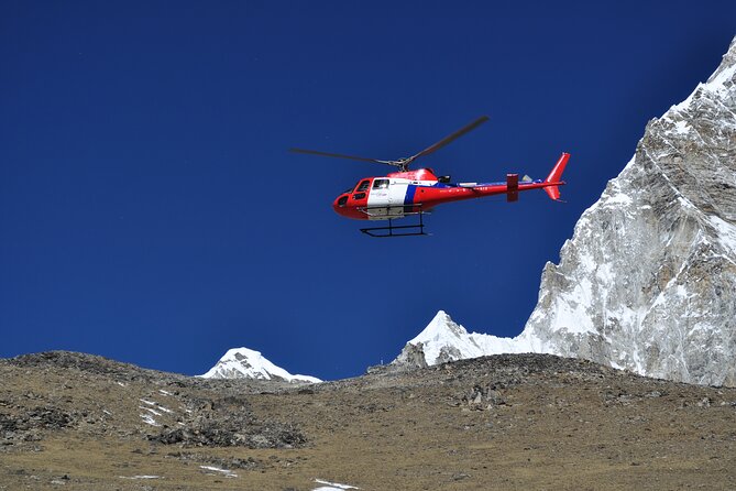 Everest Base Camp Tour & View Point by Helicopter from Katmandu - How This Everest Helicopter Tour Really Works