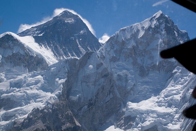 Everest Base Camp Tour & View Point by Helicopter from Katmandu - The Pheriche Split: When Altitude Caps Who Gets Closer