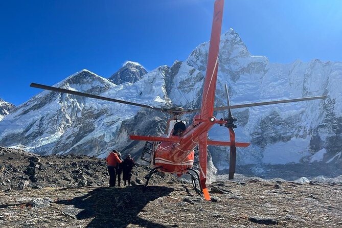 Everest Base Camp Tour & View Point by Helicopter from Katmandu - Price and Value: Is $1,800 Worth It?