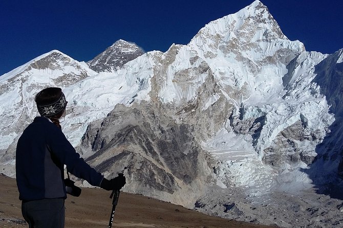 Everest Base Camp trek 12 days from Kathmandu - Tengboche Gompa: when your trek turns cultural (not just physical)
